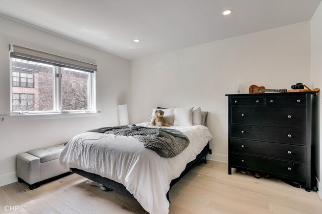1 Bed - Bedroom - Lincoln 1955 N