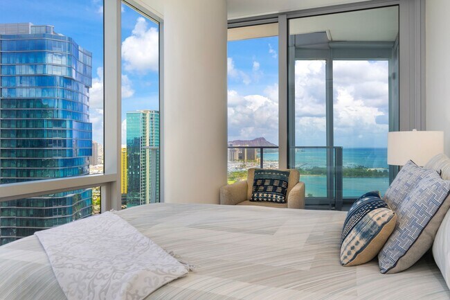 Building Photo - 28th floor Waiea residence: Fully-furnishe...
