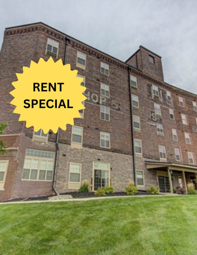 Interior Photo - Bekins Luxury Lofts