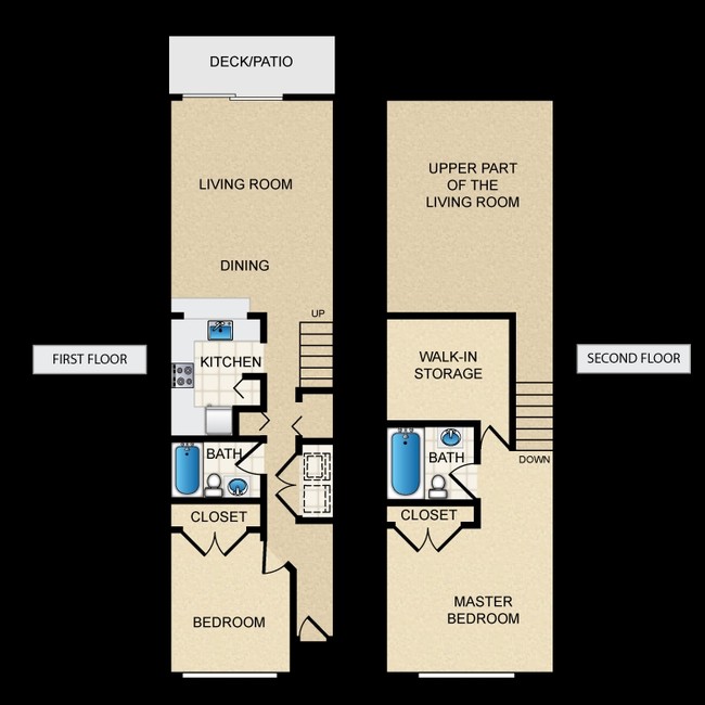 B - The Residence at Skyway