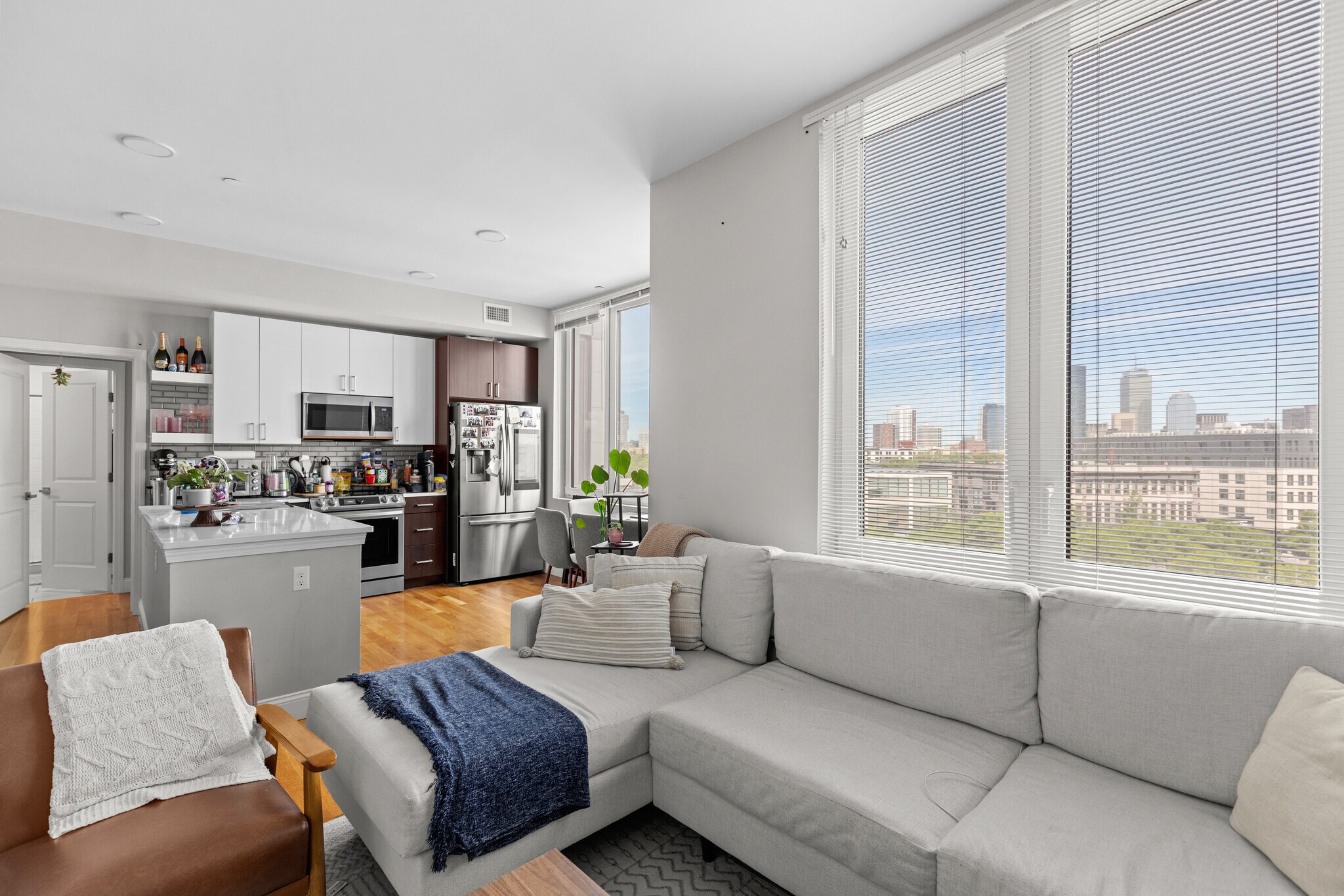 Open Floor Concept - 10 Taber St