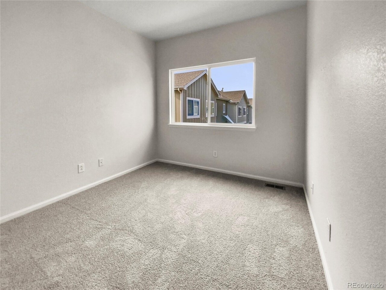 bedroom 2/3 same size and layout (only one shown here) - 14700 E 104th Ave