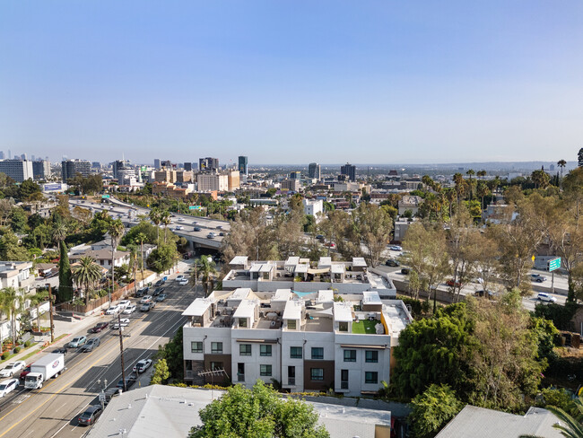 Building Photo - 2111 N Cahuenga Blvd