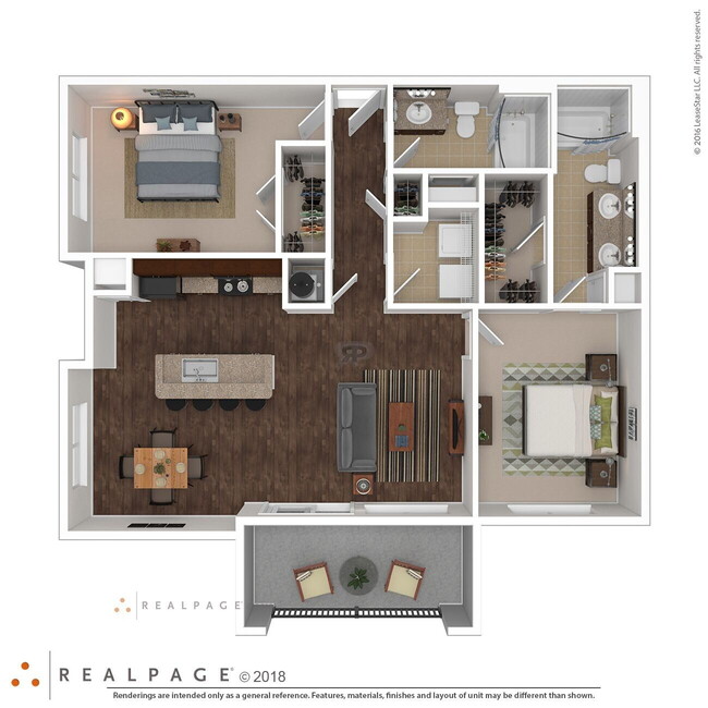 Floorplan - Haven At Highland Knolls