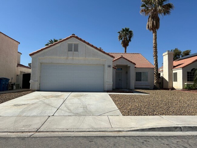 Primary Photo - Single Story North Las Vegas home