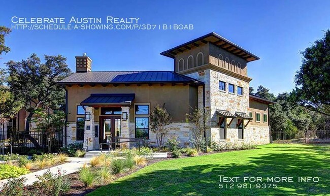 Building Photo - The Marquis at Barton Trails