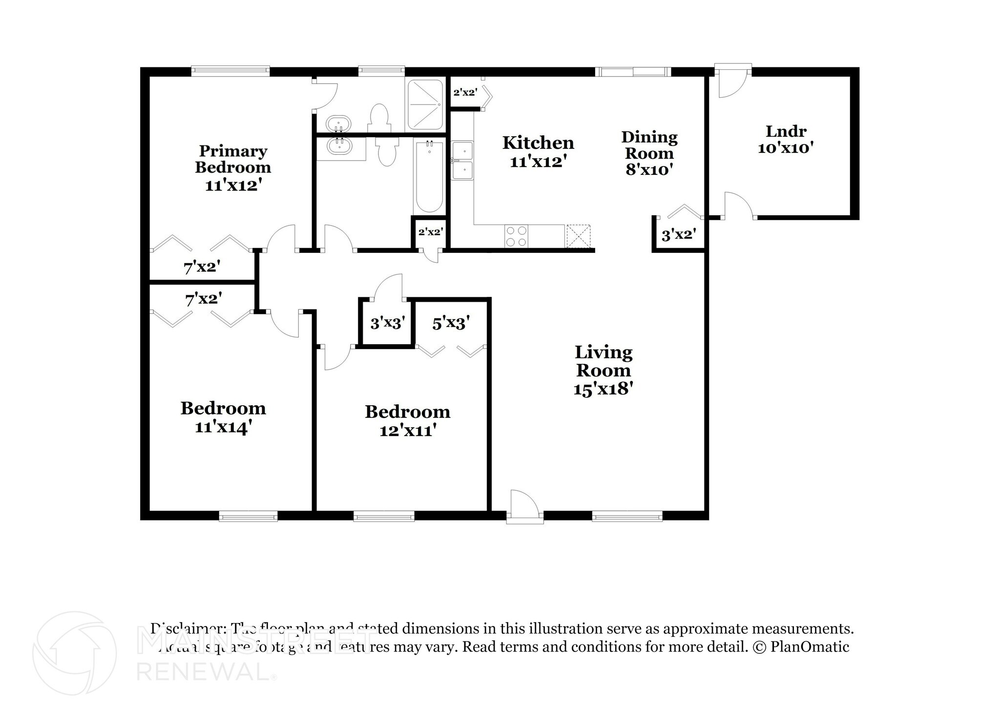 Building Photo - 6343 W Cypress St