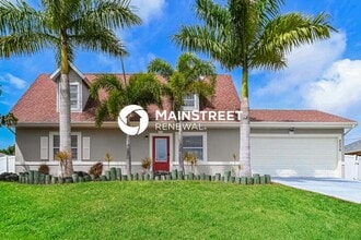 Building Photo - 3 Bedroom Pet-Friendly Home in CAPE CORAL, FL with Main Street Renewal