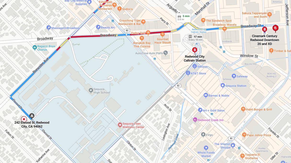 Building Photo - 242 Elwood St