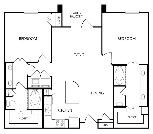 Floorplan - Terra Lago