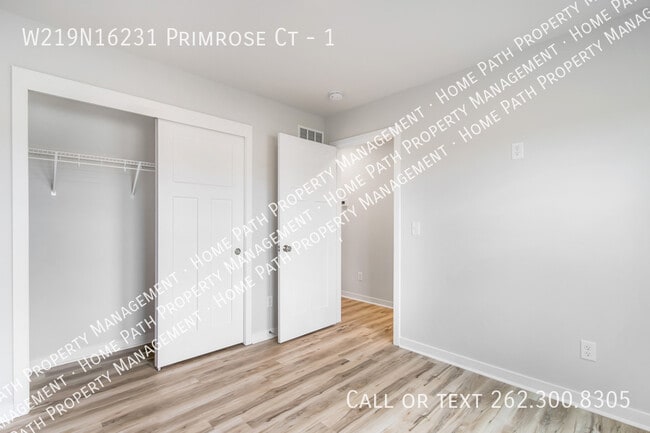 Building Photo - W219N16231 Primrose Ct