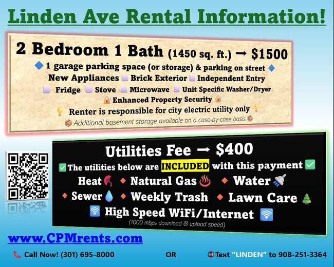 Building Photo - 116-118 Linden Avenue