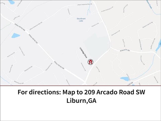 Building Photo - 174 Lindridge Dr NE