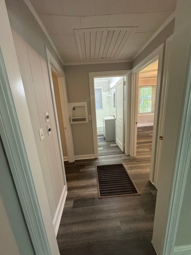 Hallway - 108 Bazemore St