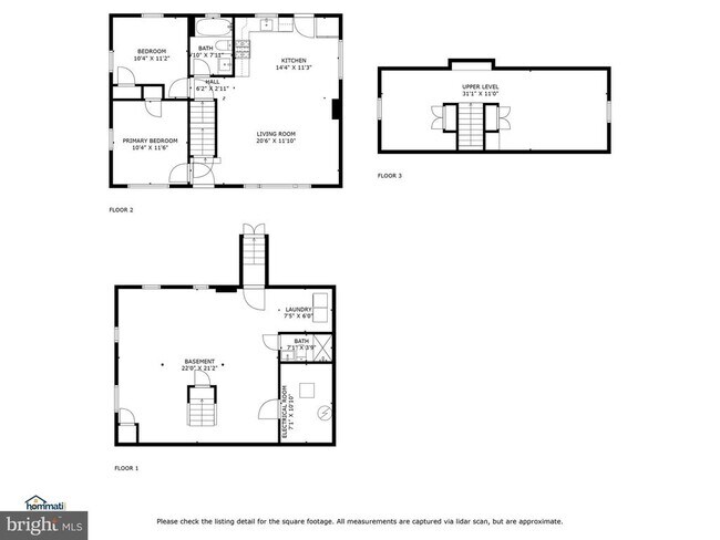 Building Photo - 821 Chesaco Ave
