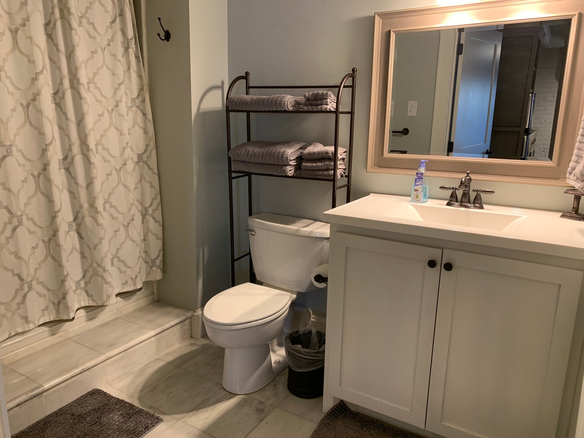 Bathroom - 223 S Grand St