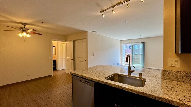Building Photo - Largest 1-Bedroom Layout with In Unit Laundry