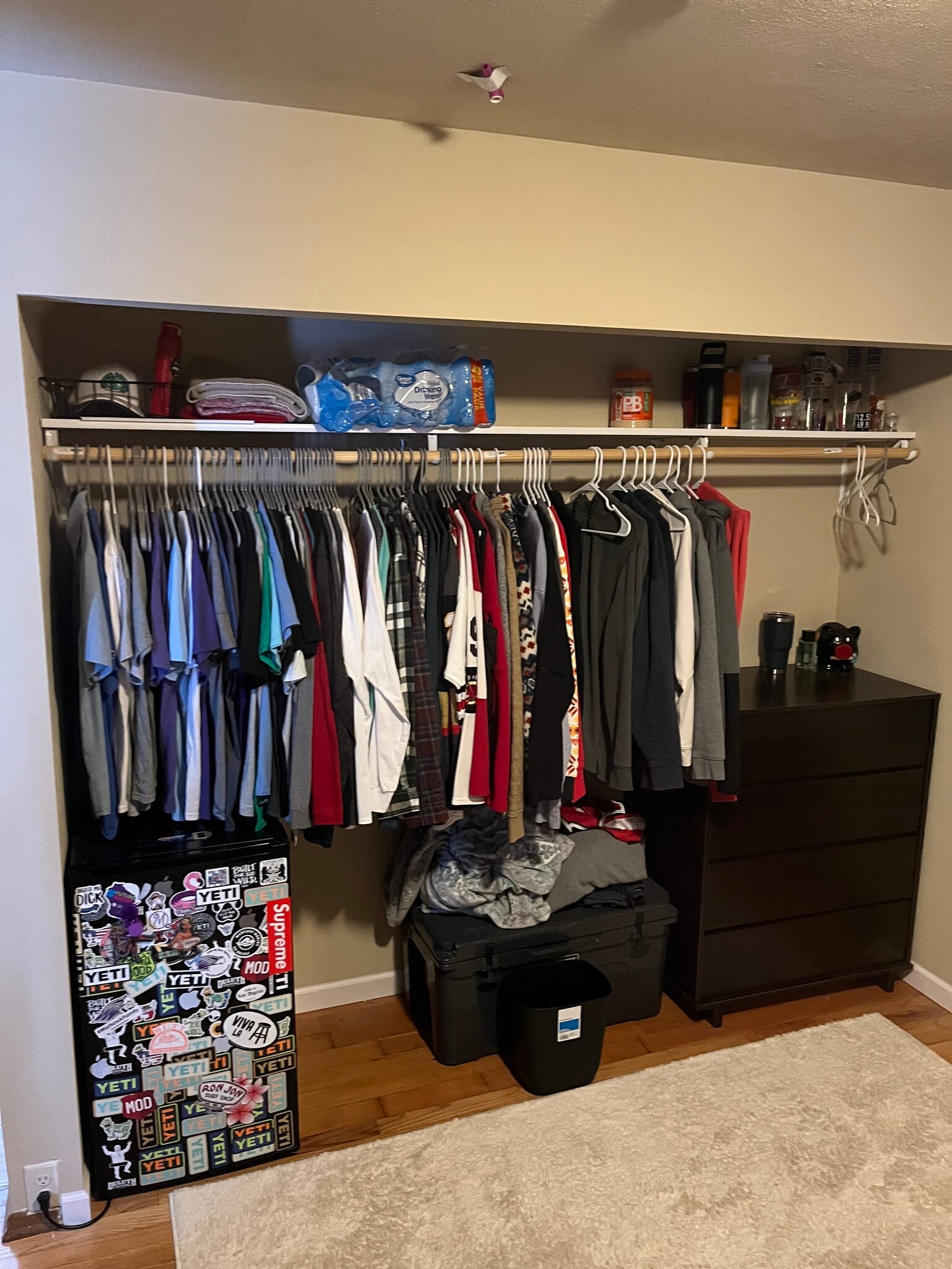 Bedroom #3 - 203 S Whiton St