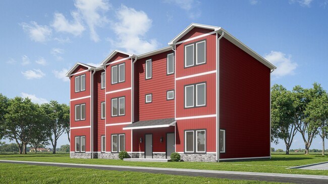 Building Photo - *August 2026* - Brand New Build 4 Bed, 4.5 Bath Townhome! Amazing Location!