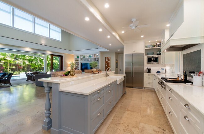 Building Photo - Stunning Fully-Furnished 3 Bedroom, 3.5 Bath Home With Pool and Spa on Quiet Beachside Lane Near ...