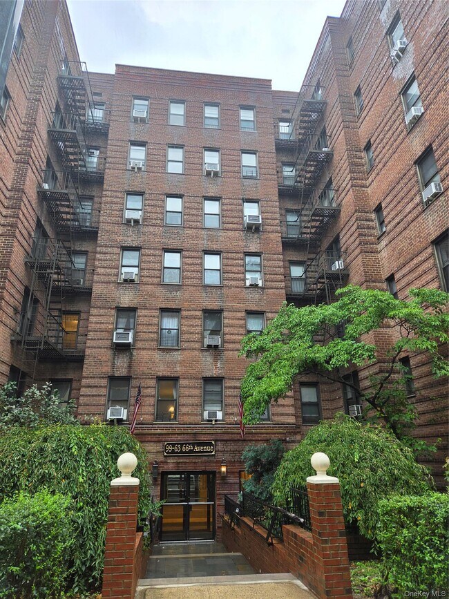 Building Photo - 99-63 66th Ave