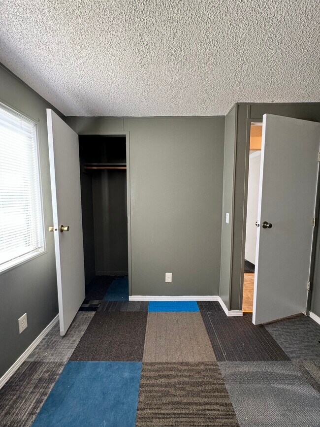 Bedroom 3 closet - 385 Dorman Ave