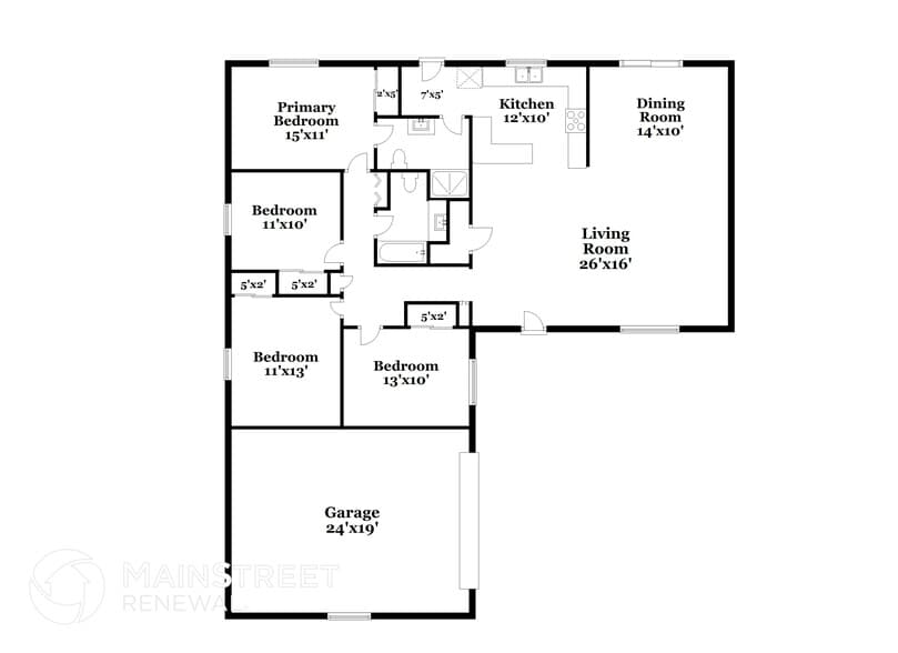 Building Photo - 6136 W Clarendon Ave