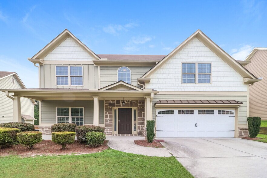 Primary Photo - 2107 Juniper Ives Ct SE