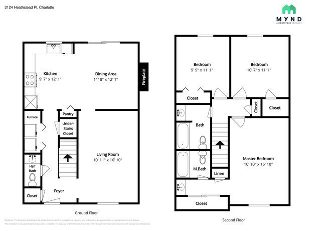 Building Photo - 3124 Heathstead Place