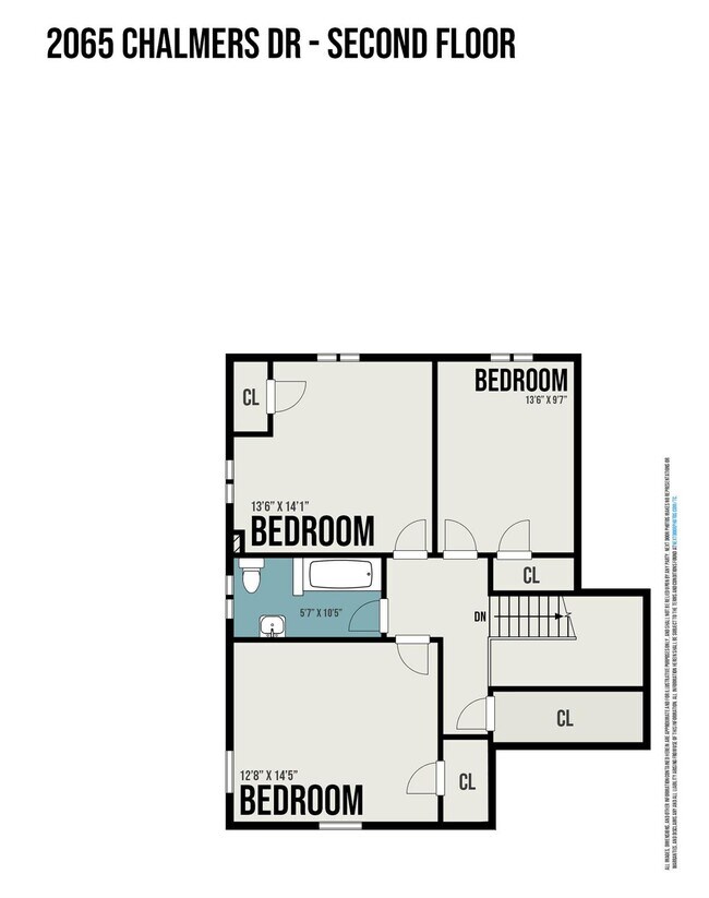 Building Photo - 2065 Chalmers Dr