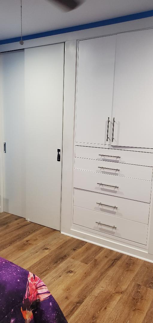 big closet with drawers room #2 - 1439 W El Segundo Blvd