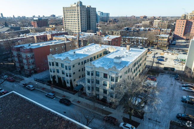 Aerial Photo - 5120 S Harper Ave