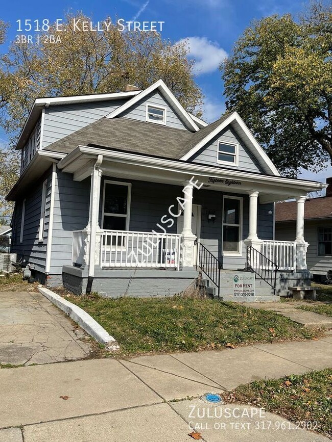 Building Photo - Half Off 1st Month Rent….1518 Kelly St. / ...