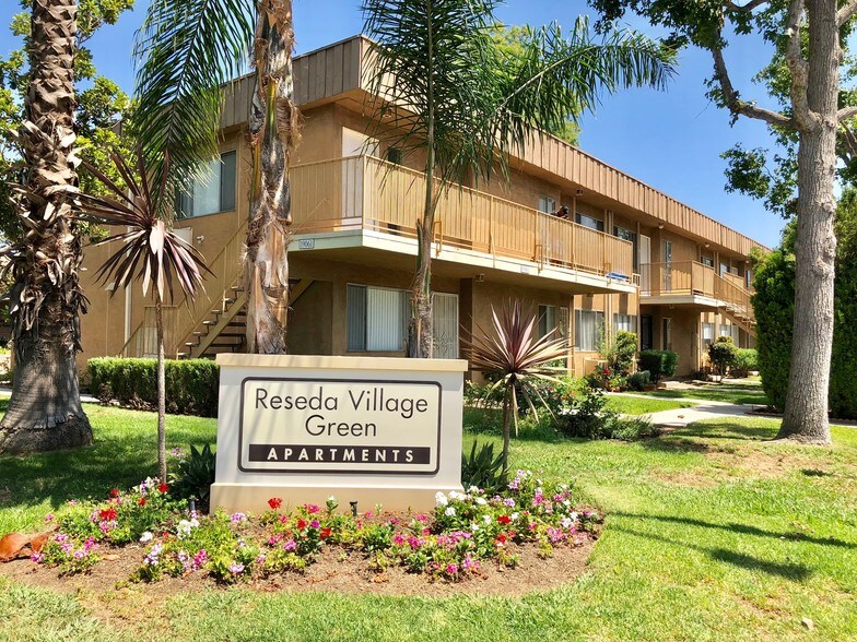 RESEDA VILLAGE GREEN 6610 Vanalden Ave Reseda CA 91335 Apartment Finder