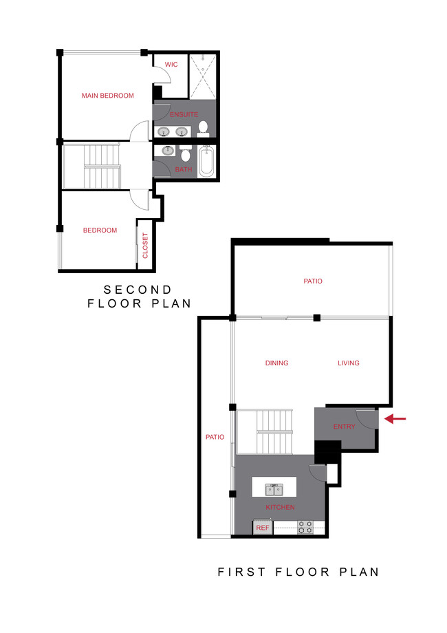 Floorplan - 1000 Grant