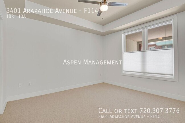 Building Photo - 3401 Arapahoe Ave