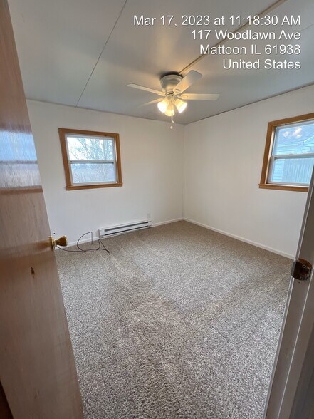 Bedroom 2 - 117 Woodlawn Ave