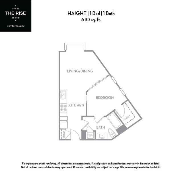 Floorplan - Ansel
