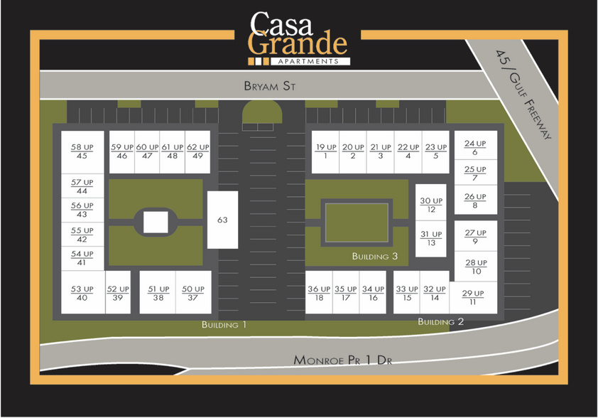 Map Layout.png - Casa Grande Apartments