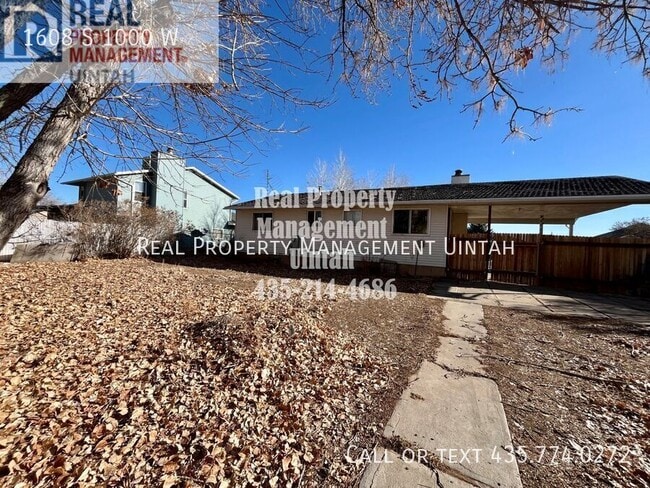 Building Photo - 1608 S 1000 W