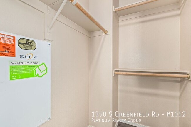 Building Photo - 1350 S Greenfield Rd