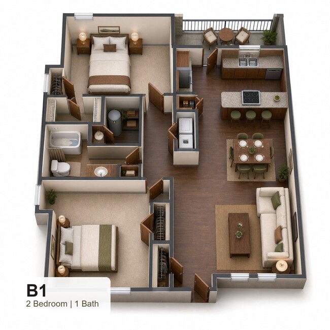 Floorplan - Lawson