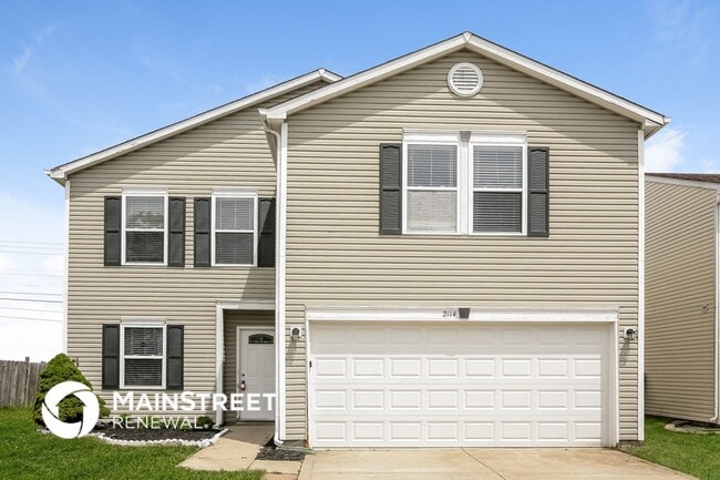 Building Photo - 2114 Summer Breeze Way