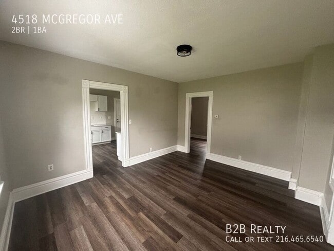 Building Photo - 4518 McGregor Ave
