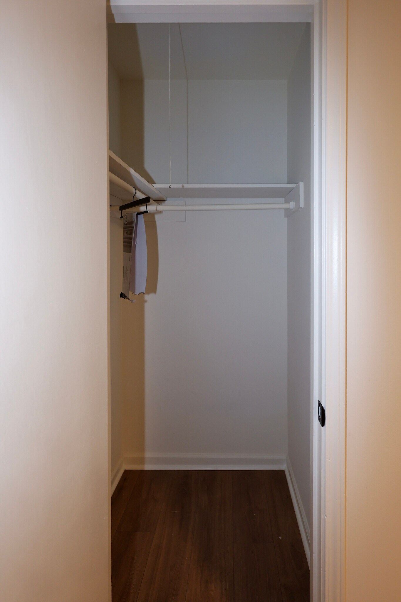 2nd BDR Closet - 1685 Bald Ridge Marina Rd