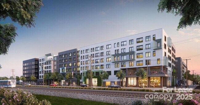 Building Photo - 1824 N Brevard St