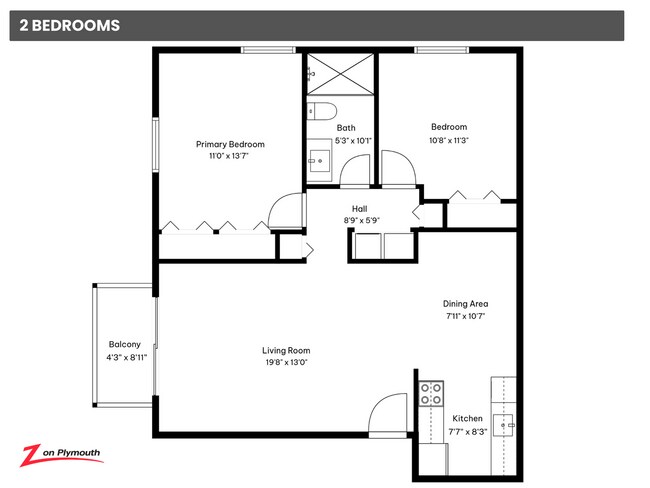 Building Photo - All New Luxury Living In Plymouth