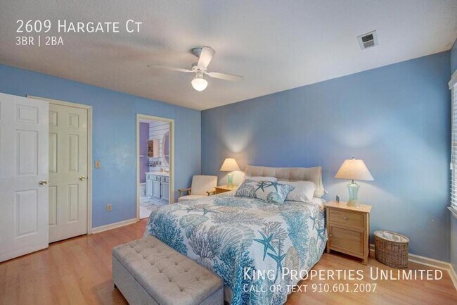 Building Photo - 2609 Hargate Ct