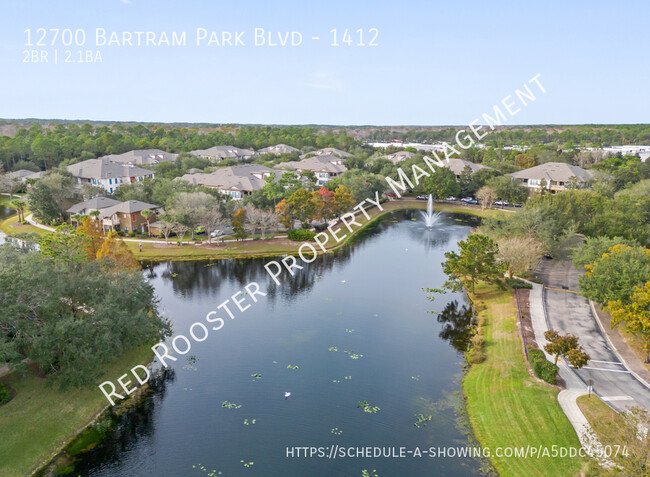 Building Photo - Bartram Park condo, 2 BR, Pets OK, Avail f...