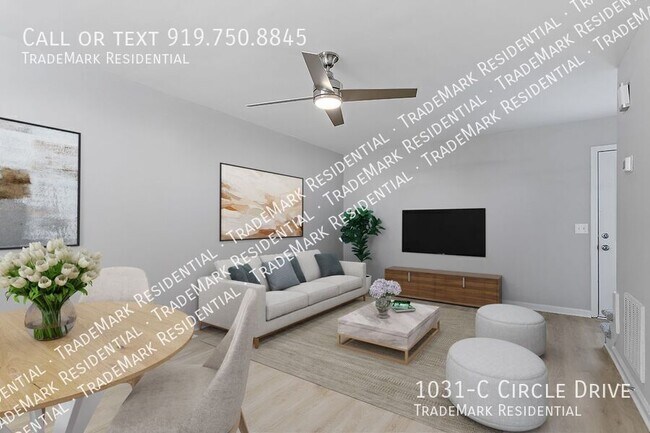 Building Photo - 1031-C Circle Drive-
